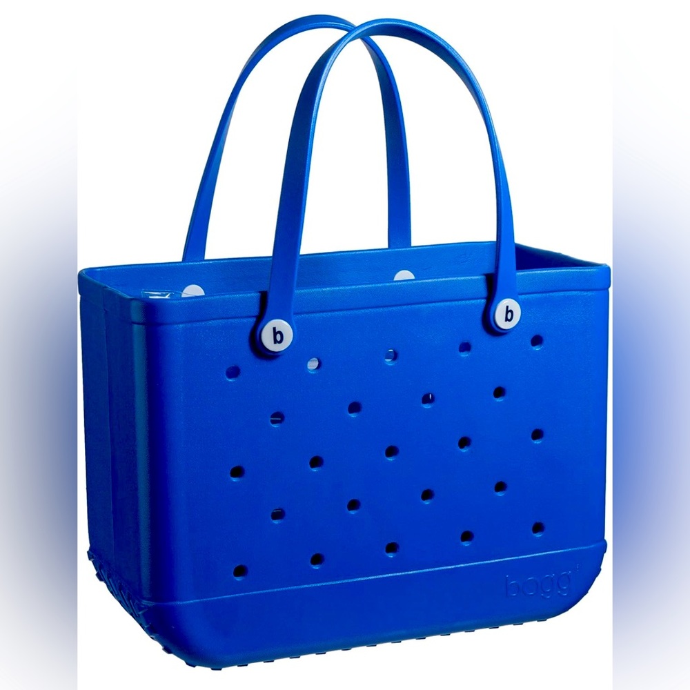 Original Bogg Bag (Color: Blue-Eyed) GENTLY USED